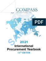 2021 International Procurement Yearbook SAMPLE 2