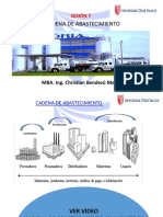 Cadena de Abastecimiento: Concepto, Etapas y Funciones