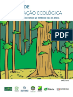 Manual Restauracao Ecologica 2016