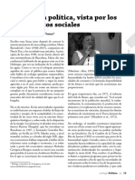 La Ecología Política, Vista Por Los Movimientos Sociales: Núria Vidal de Llobatera Pomar