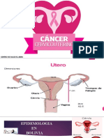 Cancer Cervicouterino