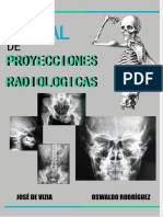 Manual de Proyecciones Radiologicas de JOSE VIZIA