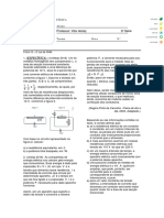 2a Lei de OHM e circuitos elétricos