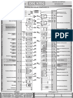 Esquema Pajero IO 1.8 16V