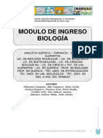 Biología FQBF-UNSL