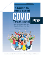 Covid Patient Treatment Guide