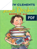 Jake Drake Know It All
