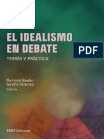 El Idealismo en Debate