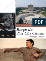 A História da Aldeia Chen - Berço do Tai Chi Chuan