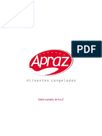 Apraz-Alimentos Catálogo 270x210 12páginas