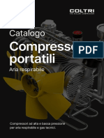 Catalogo Compressori Portatili 2021-2022 V13 ITA WEB