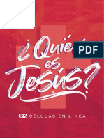 G12 Jesus Es Yo Soy - Estudio de Células