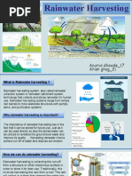 Rainwater Harvesting Techniques Explained | PDF | Surface Runoff ...