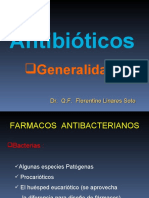 Antibioticos - Florentino