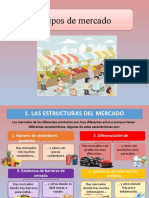 Tipos de Mercado