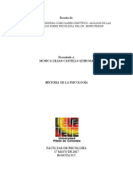 La Psicología Moderna Como Saber Científico Análisis de Las Conferencias Sobre Psicología Del Dr. Henri Piéron