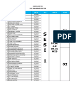 Jadwal Vaksin