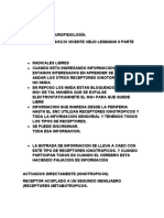 2 Parcial de Neurofisiología II Parte