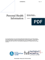 TOL Personal Health Data 2021-04!16!100039CDT