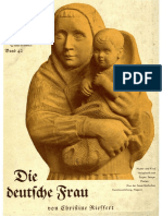Riffert, Christine - Die Deutsche Frau (1938, 78 S., Scan, Fraktur)