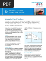 ISO Classification - Viscosity Table and Viscosity Chart | PDF