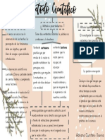 Metodo cientifico mapa