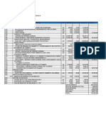 PRESUPUESTO GENERAL - PERIMETRICO-10 Junio