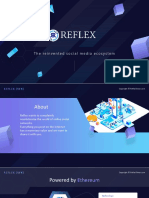 Reflex Whitepaper