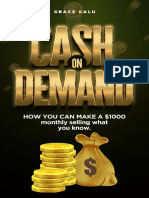 Cash On Demand