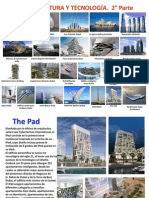 Arquitetura y Tecnología 2°parte DUBAI