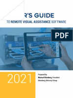 Buyer' S Guide: Remote VI Sual Assi Stance