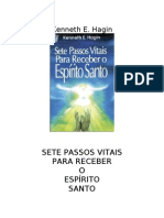 Kenneth E. Hagin - Sete Passos Vitais para Receber o E.S.