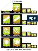 Lab 12 - Mobile App Icons