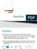 Plantillas