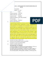 Informe Psicológico A.C.V.M