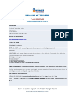 Semana 2 Plano de Estudo - Anatomia