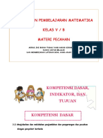 PECAHAN MATEMATIKA