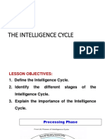 Intelligence Collection Basics | PDF | Information | Military Intelligence