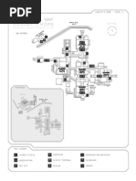 Barker College Campus Map 2017 | PDF | Buildings And Structures