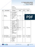 Invoice Perangkat Lab SMP Pgri 5 GDM