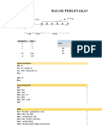 STATIKA Excel No.1 Fixx