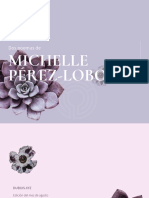Dos Poemas - Michelle Pérez - Lobo - A