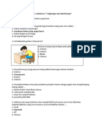 Soal Tematik Kleas 5 Tema 1 Subtema 3