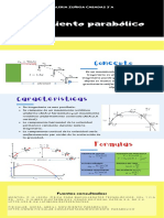 Movimiento Parabólico