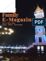 Vol. 7 VDMI Family Magazine (Agustus 2021)