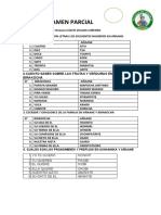 Examen Parcial - Resuelto