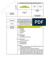 Pemindahan Pasien Dari Ruang Skrinning