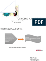 2.toxicología Ambiental