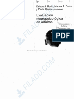 20 BURIN DRAKE y HARRIS 2007 Evaluacion Neuropsicologica en Adultos CapI Introduccion A La Evaluacion Neuropsicologica