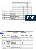 Aforos Semana 1